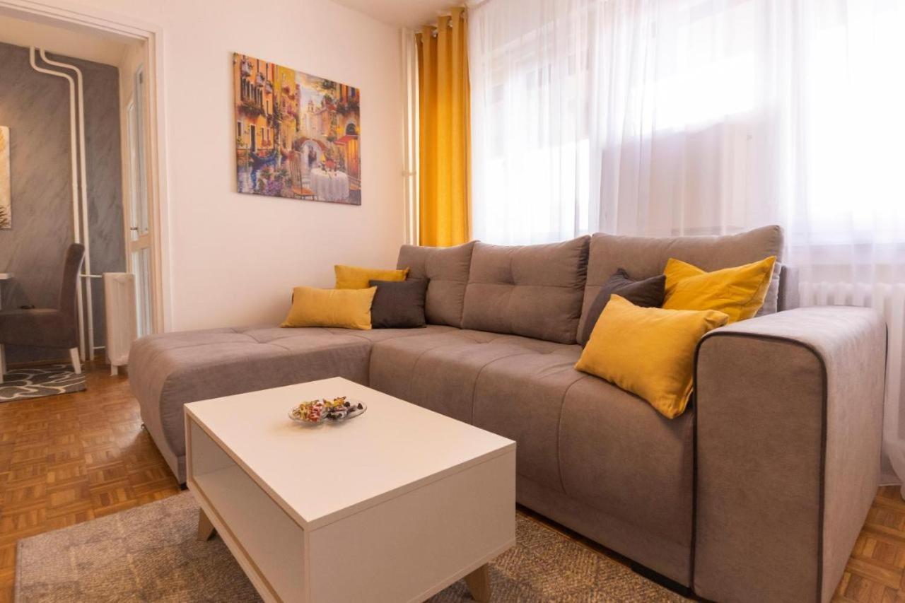 Apartman 22 Belgrad Dış mekan fotoğraf