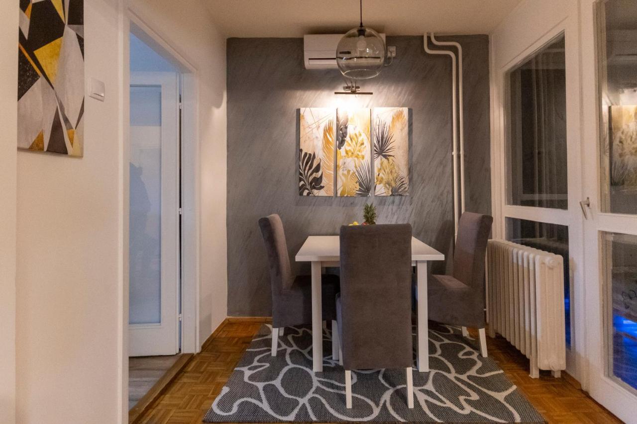 Apartman 22 Belgrad Dış mekan fotoğraf