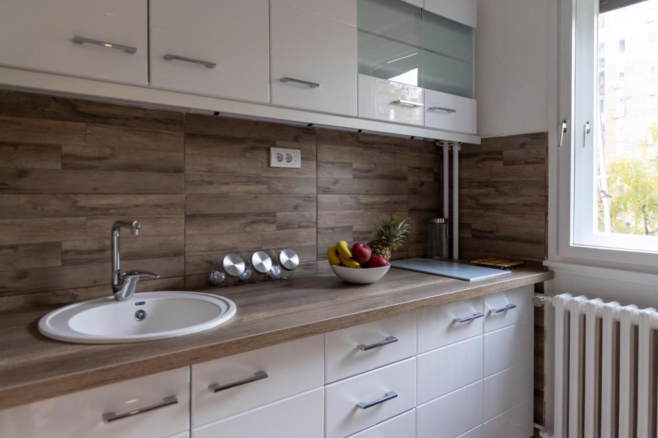 Apartman 22 Belgrad Dış mekan fotoğraf