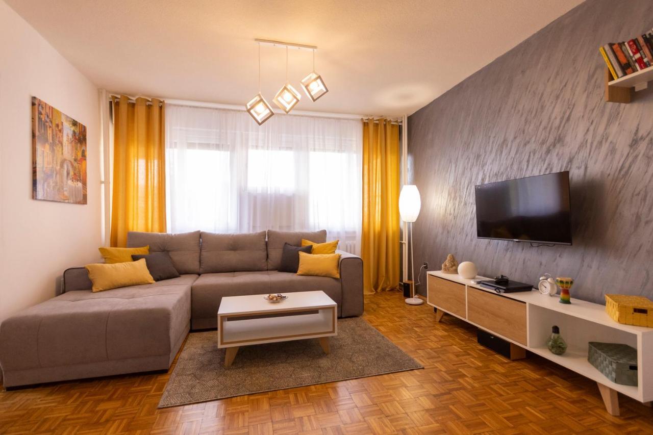 Apartman 22 Belgrad Dış mekan fotoğraf
