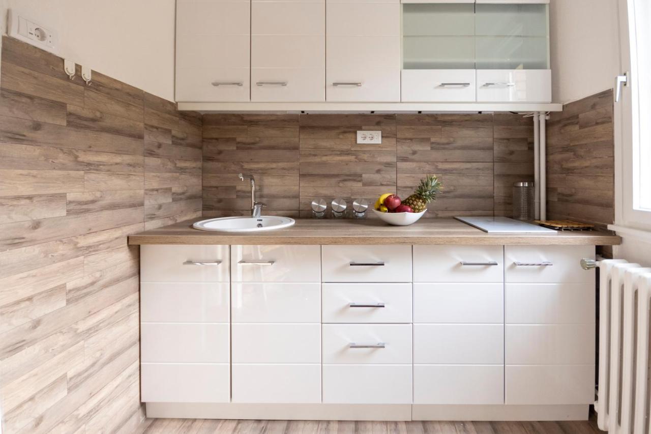 Apartman 22 Belgrad Dış mekan fotoğraf